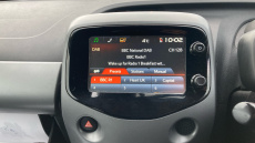 Toyota Aygo 1.0 VVT-i X-Plore TSS 5dr x-shift Petrol Hatchback